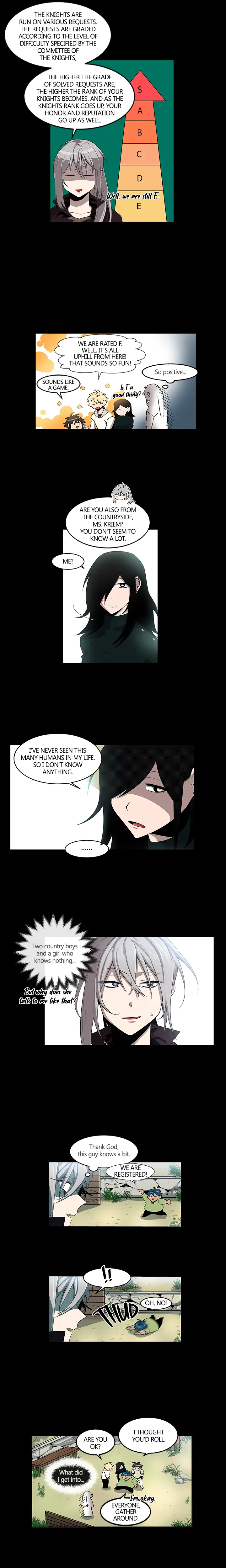 Need a Knight?! Chapter 15 image 5