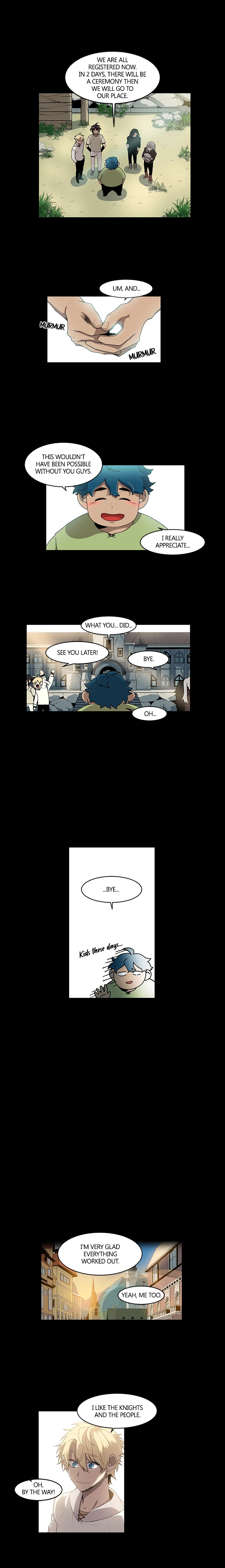 Need a Knight?! Chapter 15 image 6