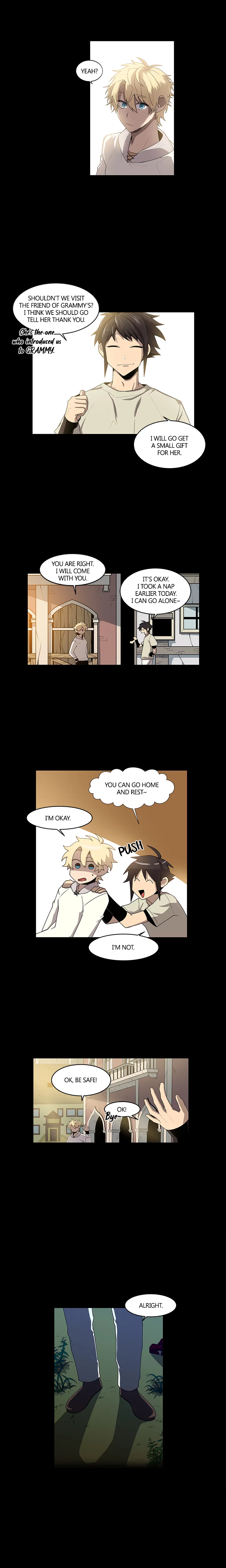 Need a Knight?! Chapter 15 image 7