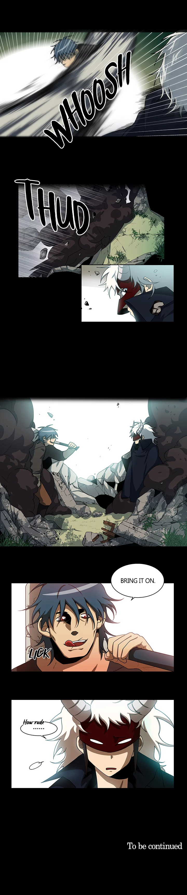 Need a Knight?! Chapter 16 image 10