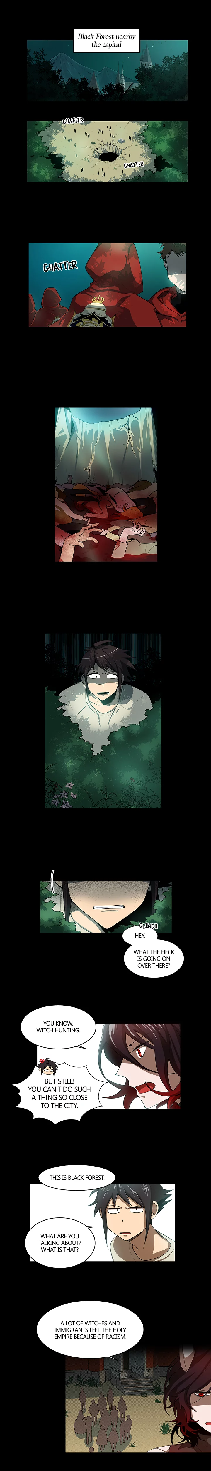 Need a Knight?! Chapter 16 image 1