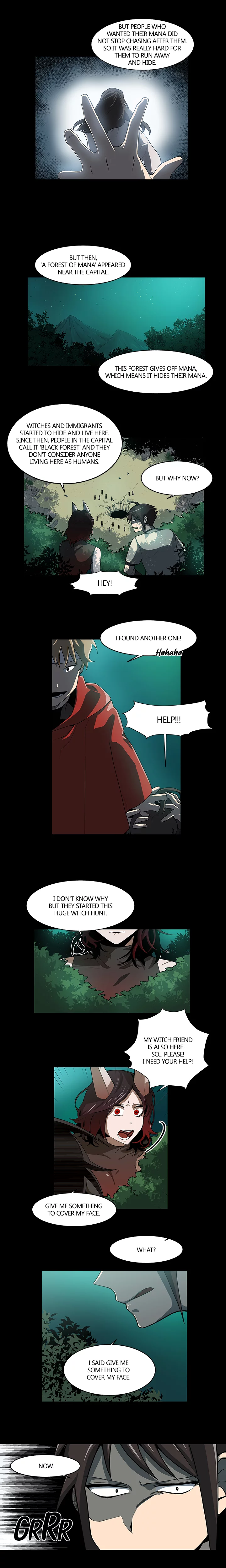 Need a Knight?! Chapter 16 image 2