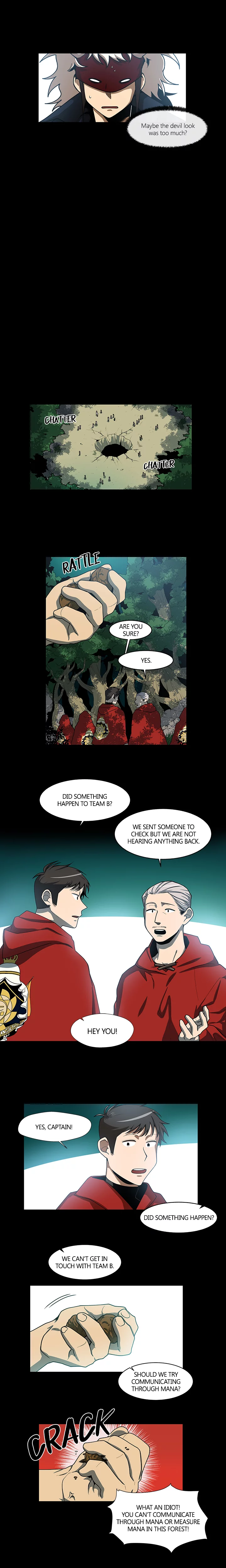 Need a Knight?! Chapter 16 image 4
