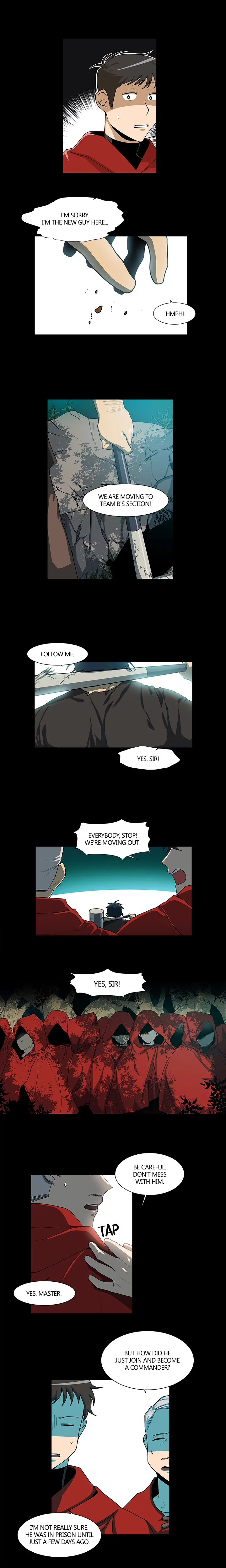 Need a Knight?! Chapter 16 image 5