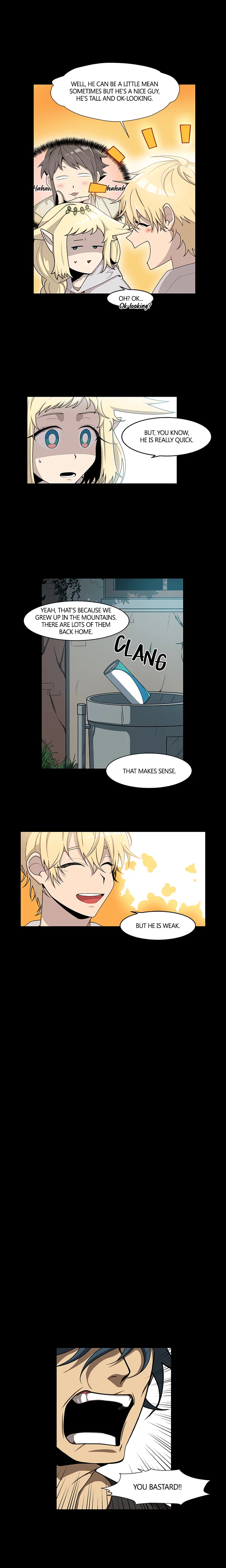 Need a Knight?! Chapter 17 image 9