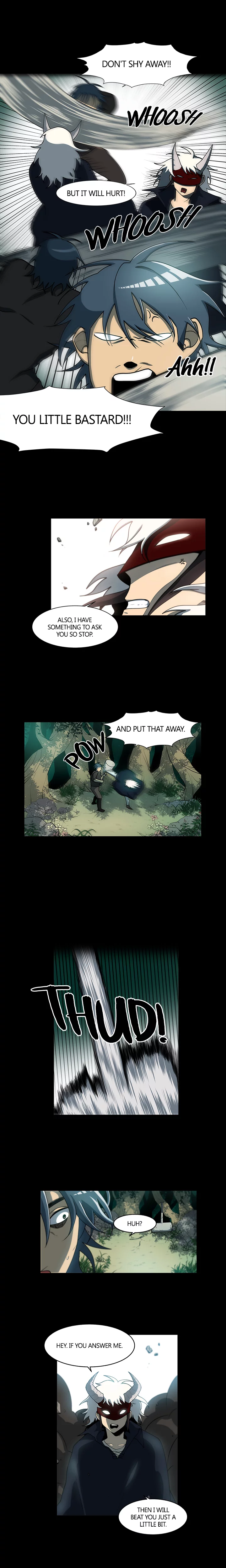 Need a Knight?! Chapter 17 image 10