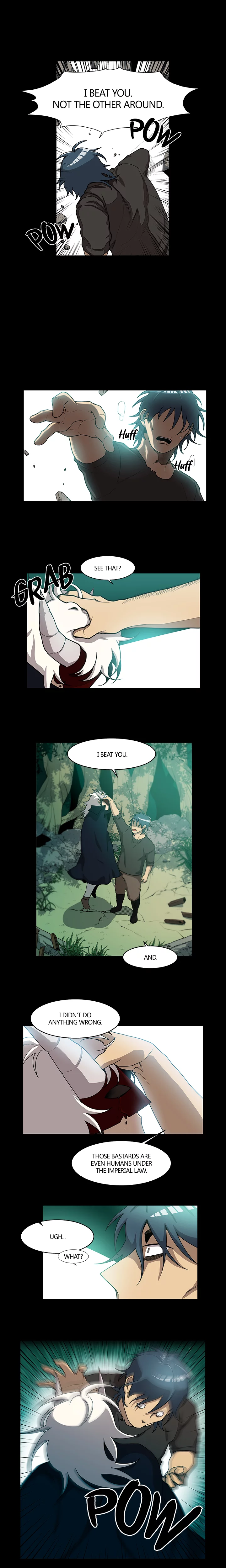 Need a Knight?! Chapter 17 image 12