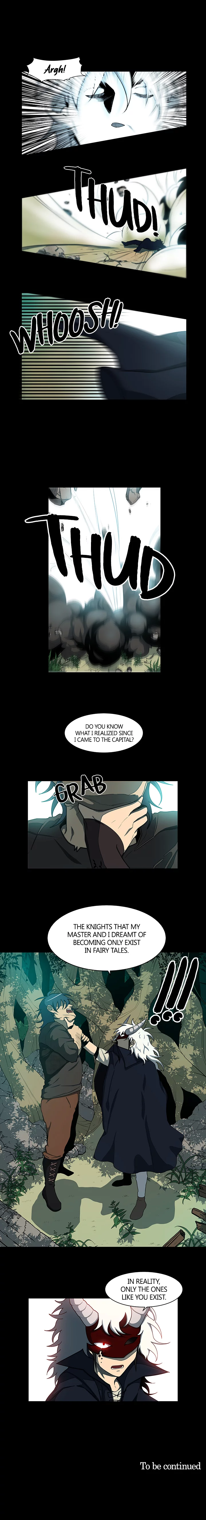 Need a Knight?! Chapter 17 image 13
