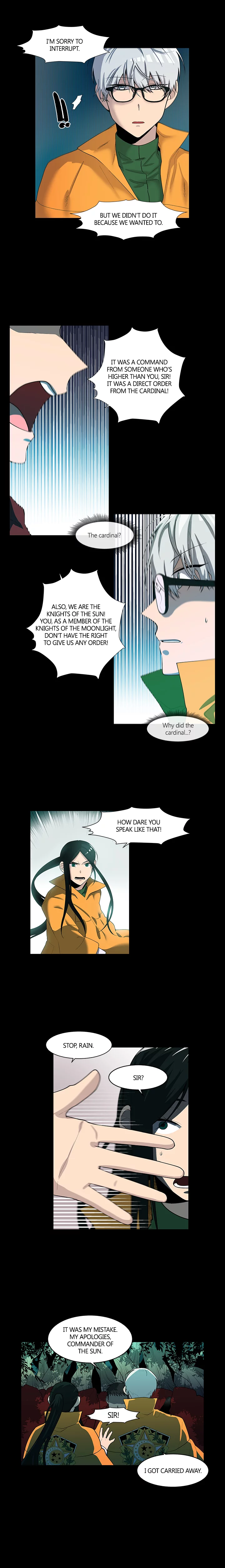 Need a Knight?! Chapter 17 image 4