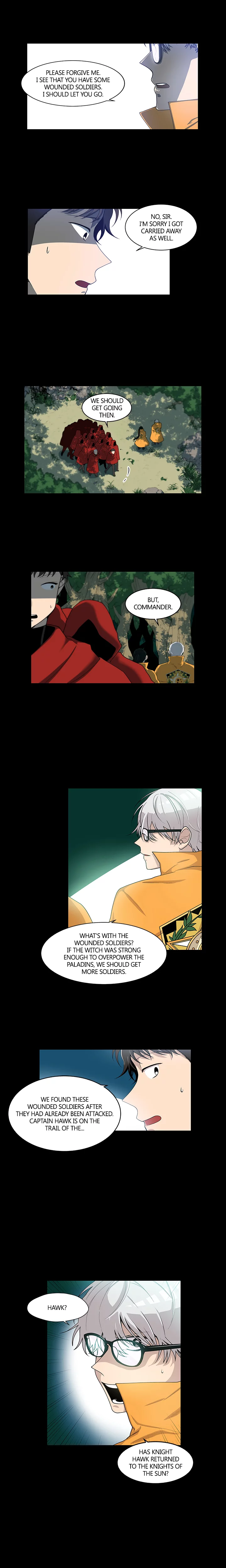 Need a Knight?! Chapter 17 image 5