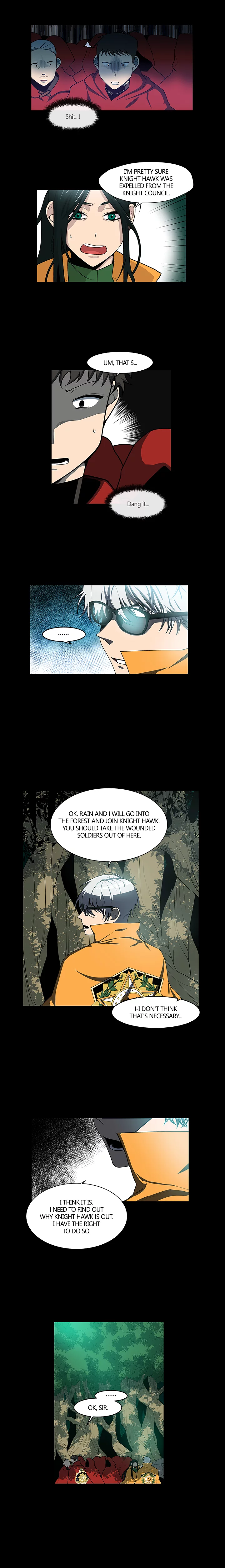 Need a Knight?! Chapter 17 image 6