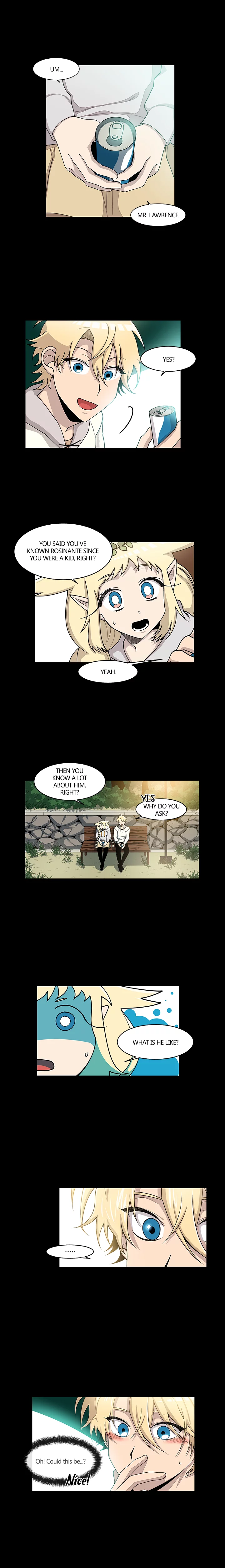 Need a Knight?! Chapter 17 image 8