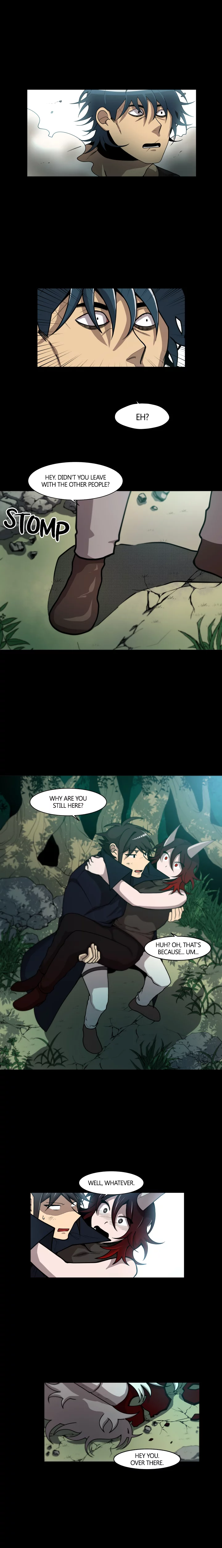 Need a Knight?! Chapter 18 image 12