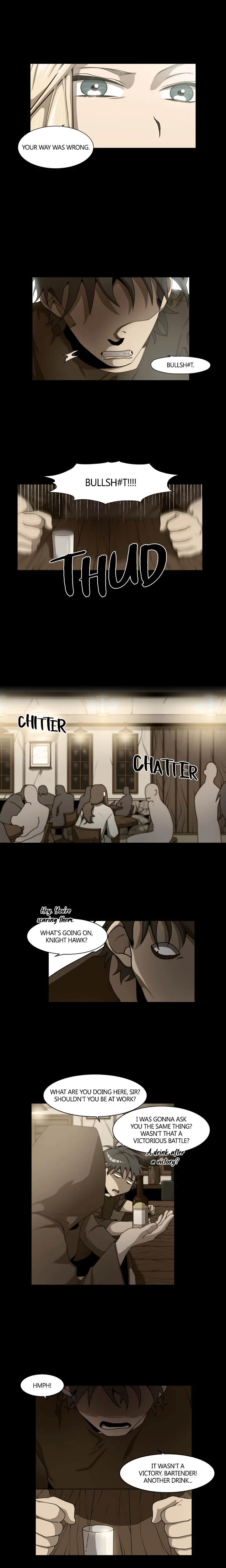 Need a Knight?! Chapter 18 image 1