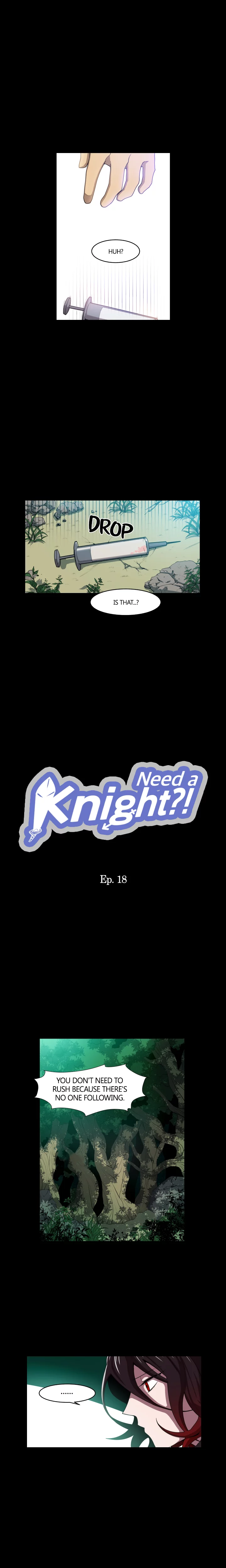 Need a Knight?! Chapter 18 image 4
