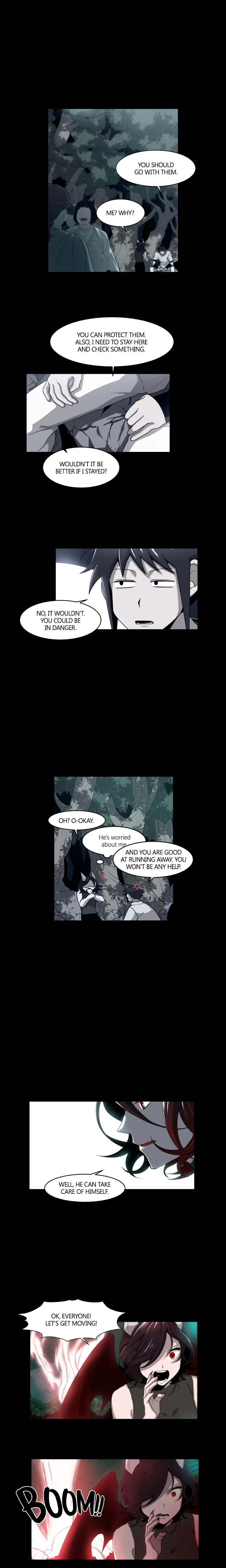 Need a Knight?! Chapter 18 image 5