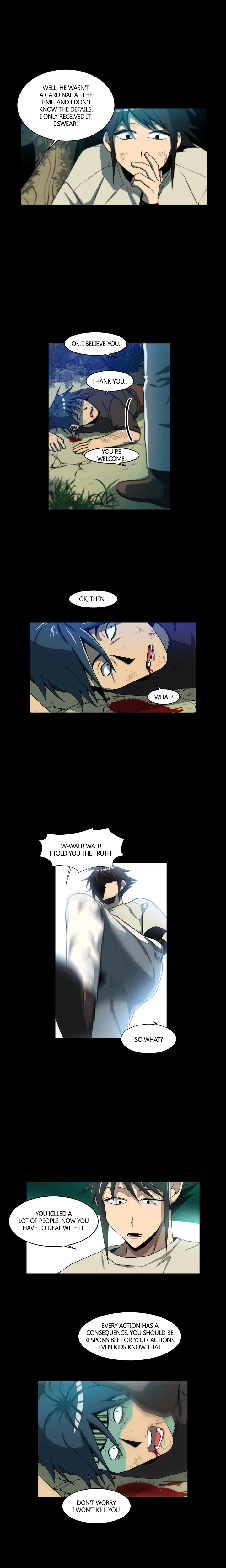 Need a Knight?! Chapter 19 image 9