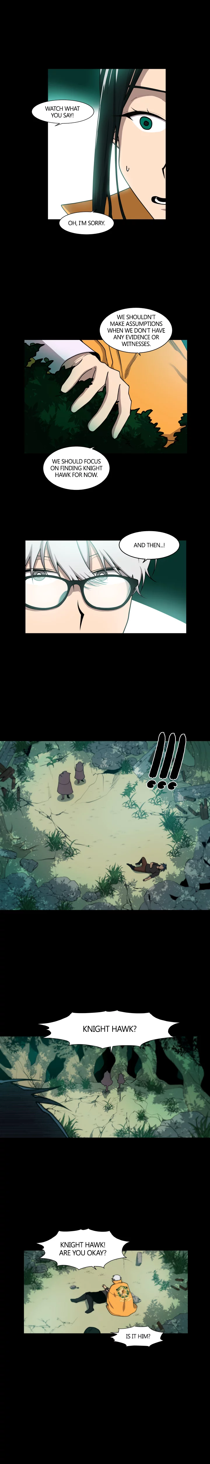 Need a Knight?! Chapter 19 image 1