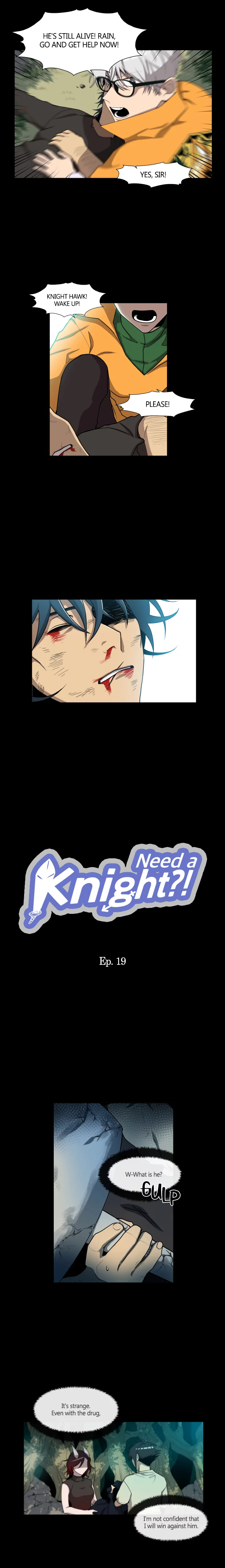 Need a Knight?! Chapter 19 image 2