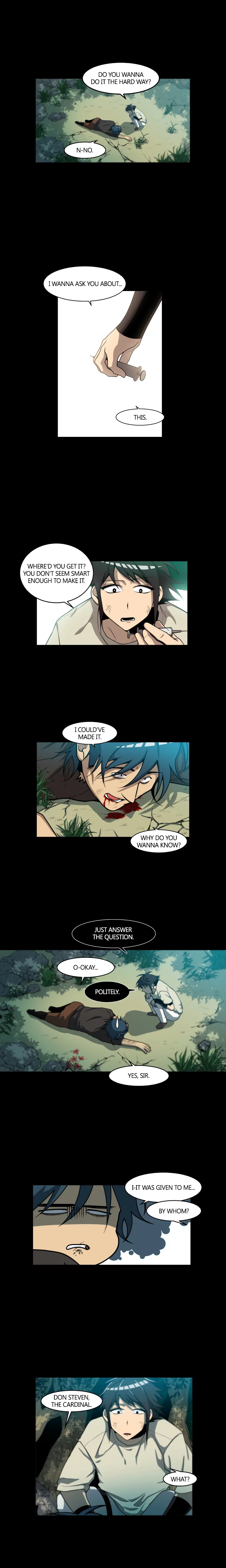 Need a Knight?! Chapter 19 image 8