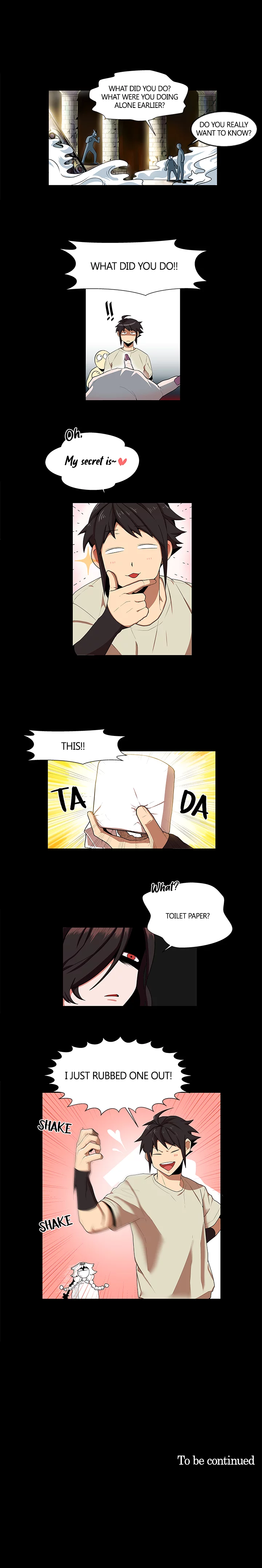 Need a Knight?! Chapter 2 image 10