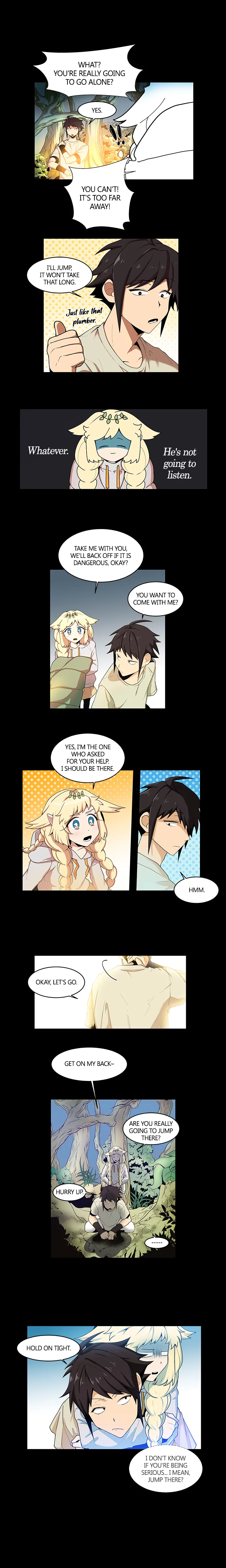 Need a Knight?! Chapter 2 image 2