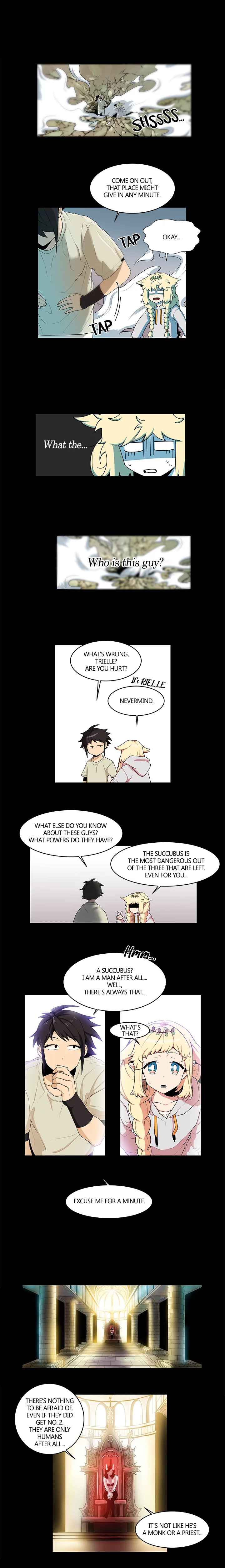 Need a Knight?! Chapter 2 image 6