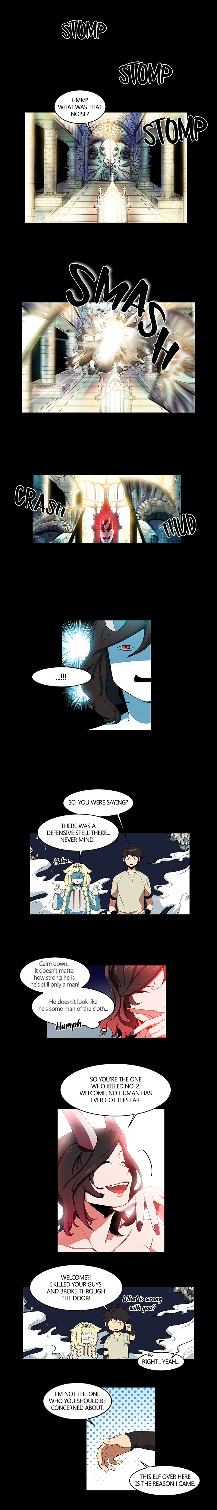Need a Knight?! Chapter 2 image 7