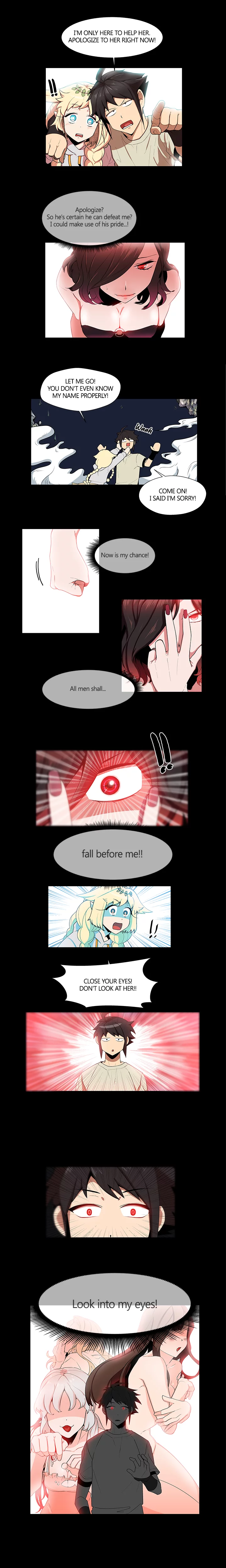 Need a Knight?! Chapter 2 image 8