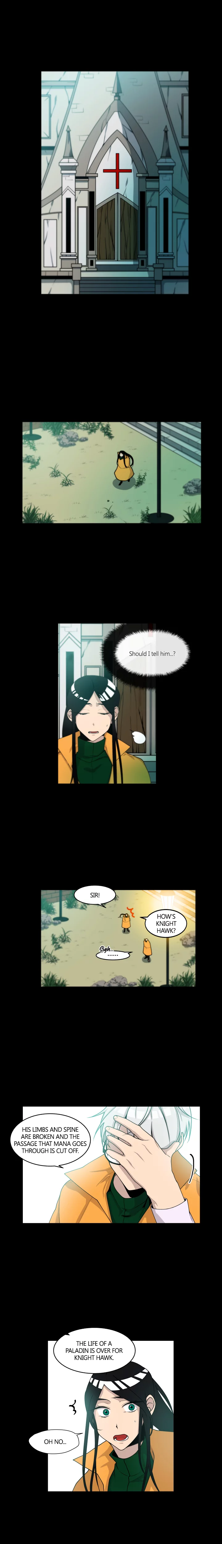 Need a Knight?! Chapter 20 image 0