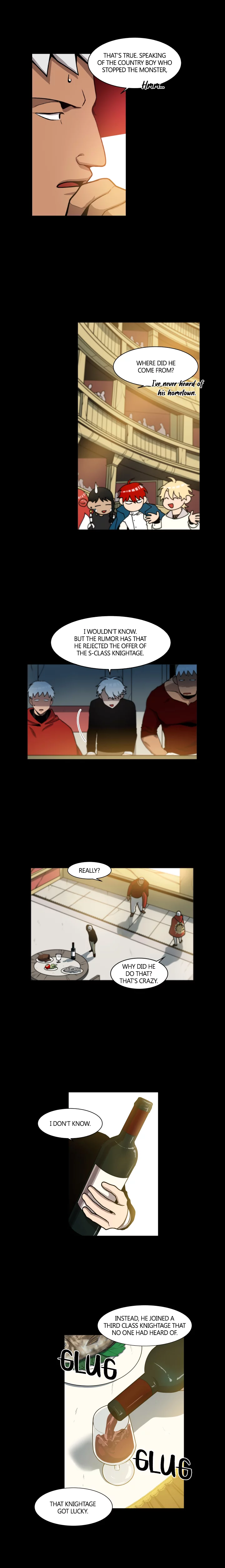 Need a Knight?! Chapter 20 image 9