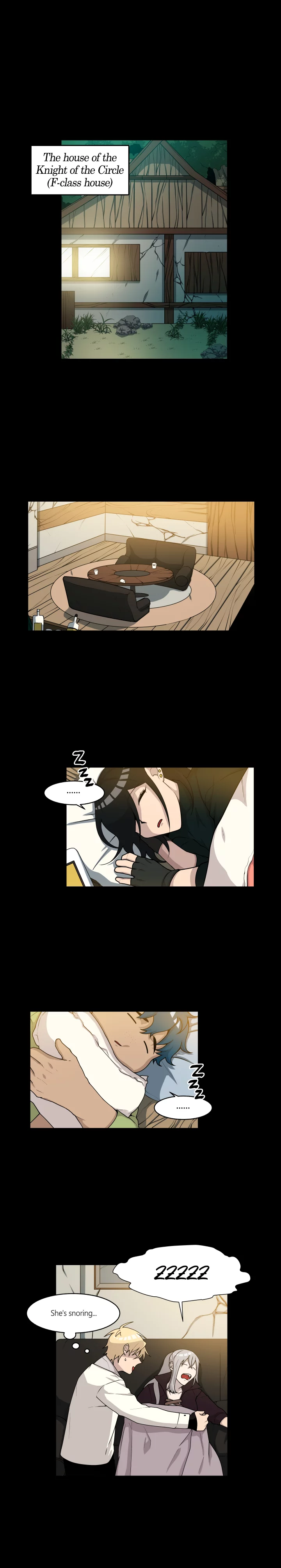 Need a Knight?! Chapter 20 image 11
