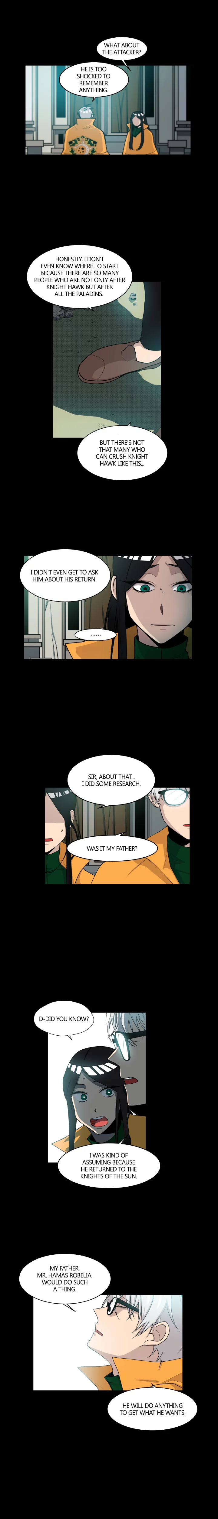 Need a Knight?! Chapter 20 image 1