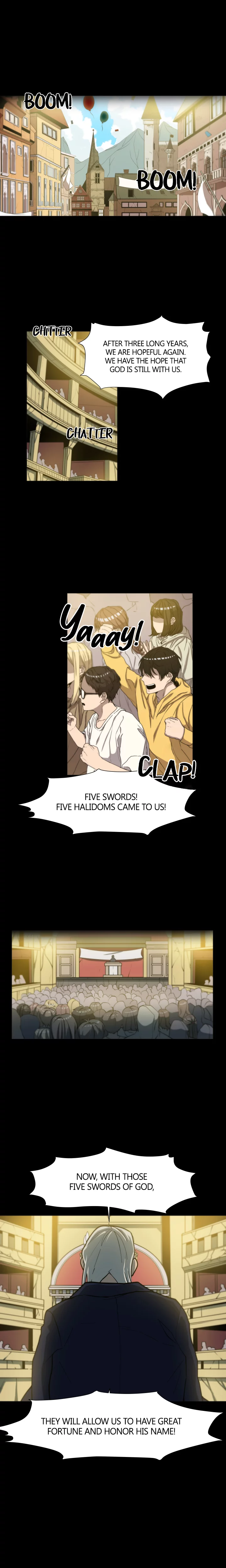 Need a Knight?! Chapter 20 image 3