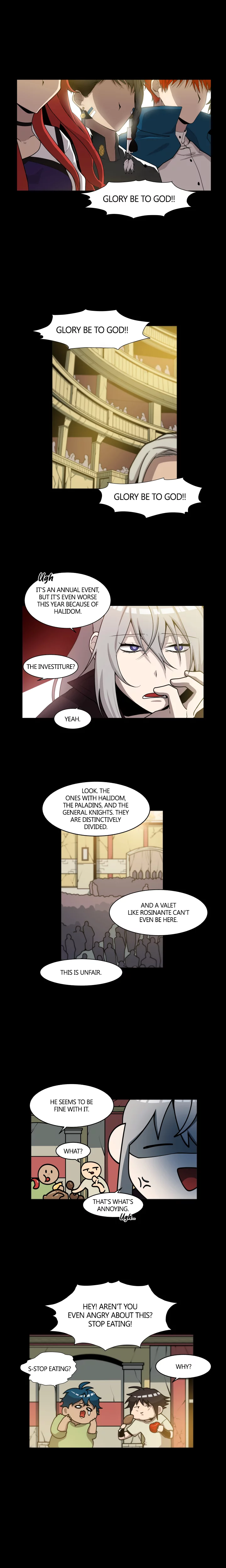 Need a Knight?! Chapter 20 image 4