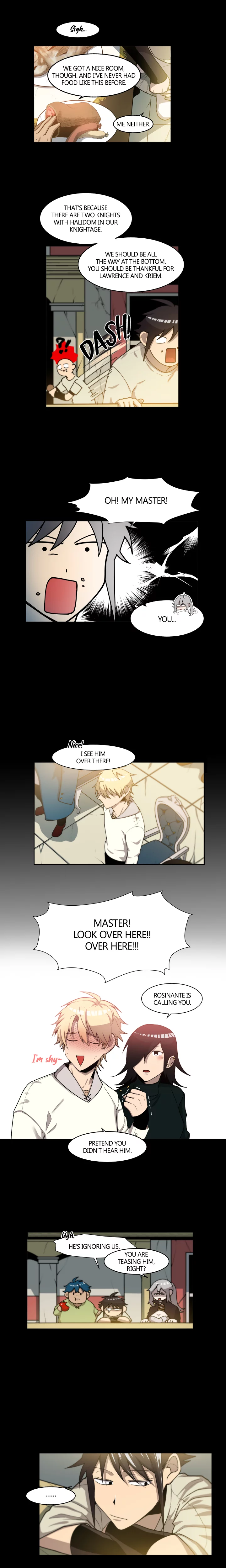 Need a Knight?! Chapter 20 image 5