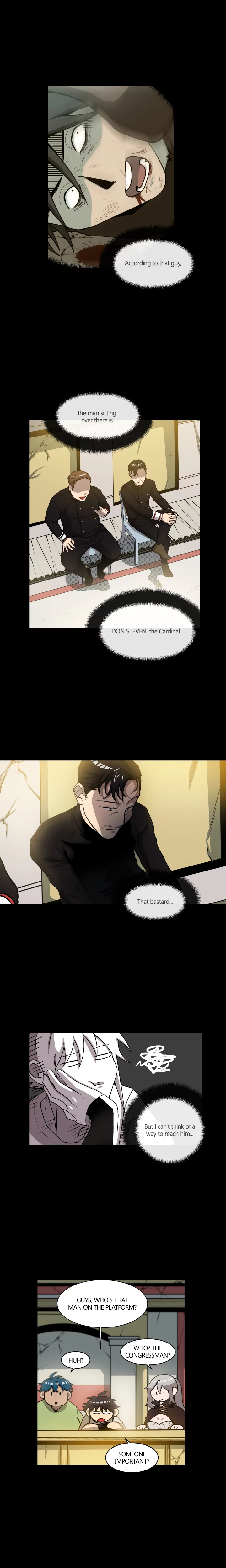 Need a Knight?! Chapter 20 image 6