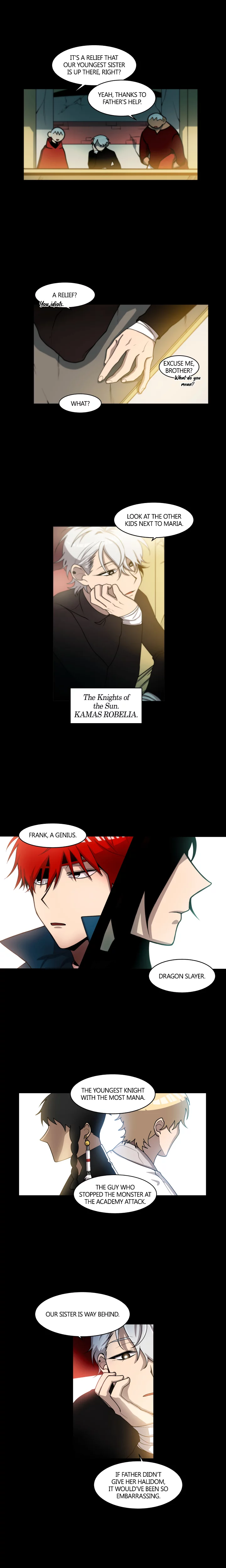 Need a Knight?! Chapter 20 image 8