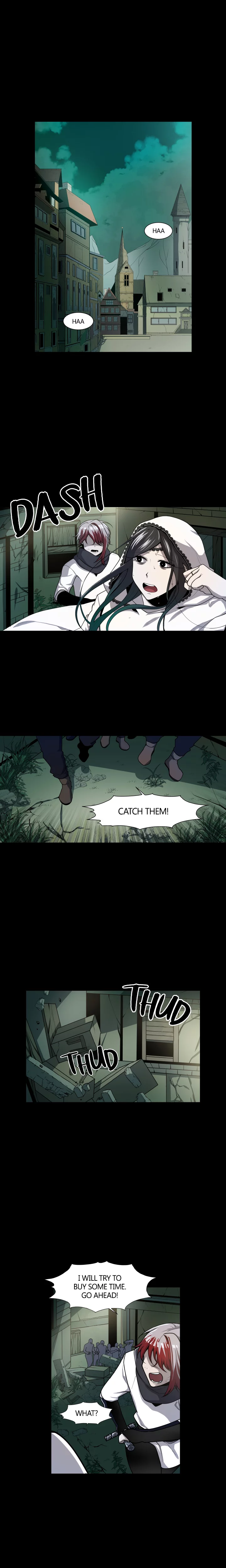 Need a Knight?! Chapter 21 image 0