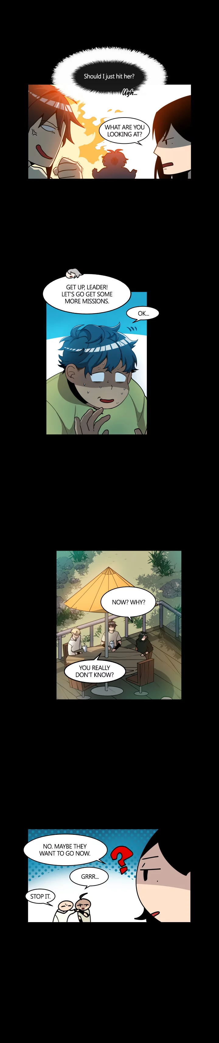 Need a Knight?! Chapter 21 image 9
