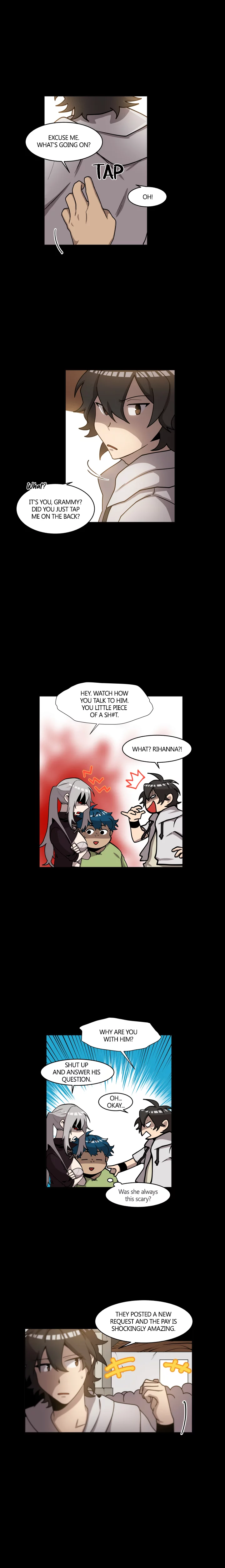 Need a Knight?! Chapter 21 image 11