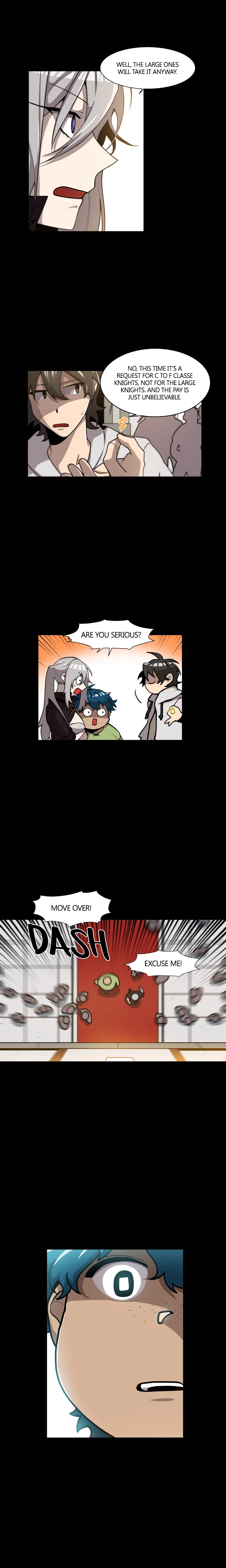 Need a Knight?! Chapter 21 image 12