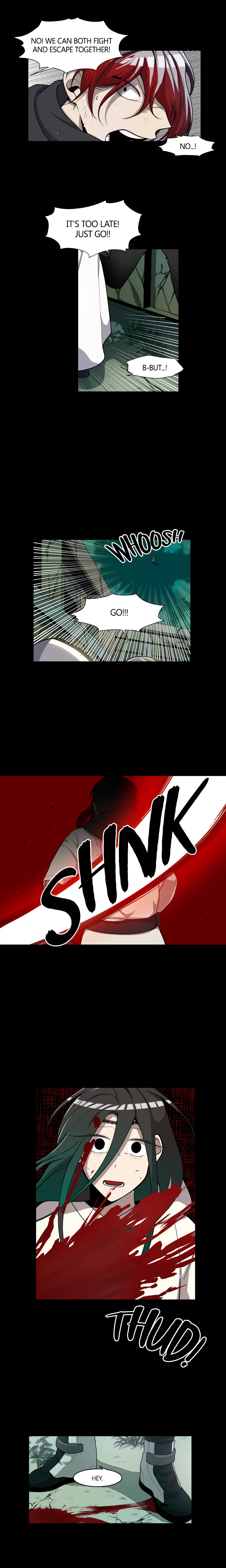Need a Knight?! Chapter 21 image 1