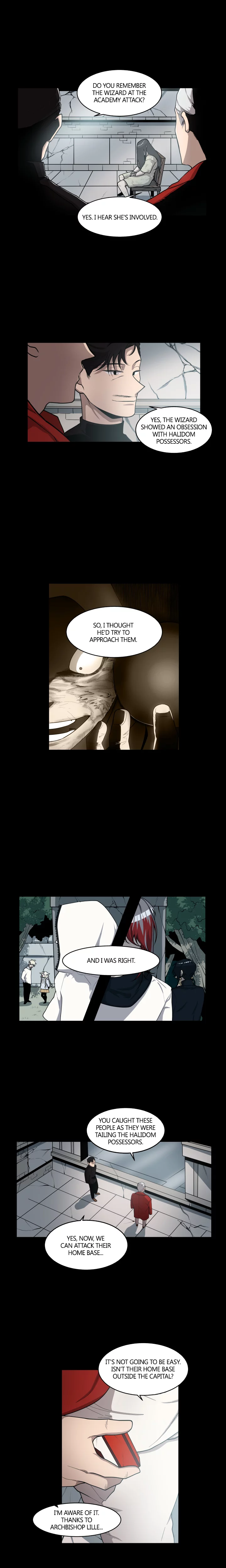 Need a Knight?! Chapter 21 image 3