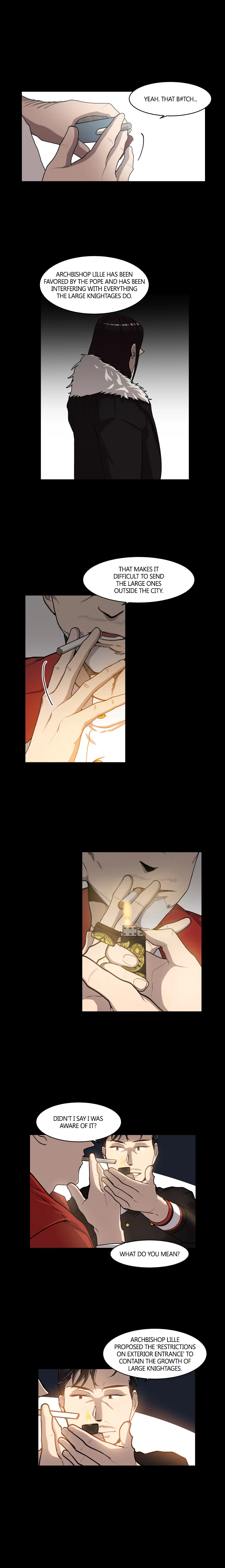 Need a Knight?! Chapter 21 image 4