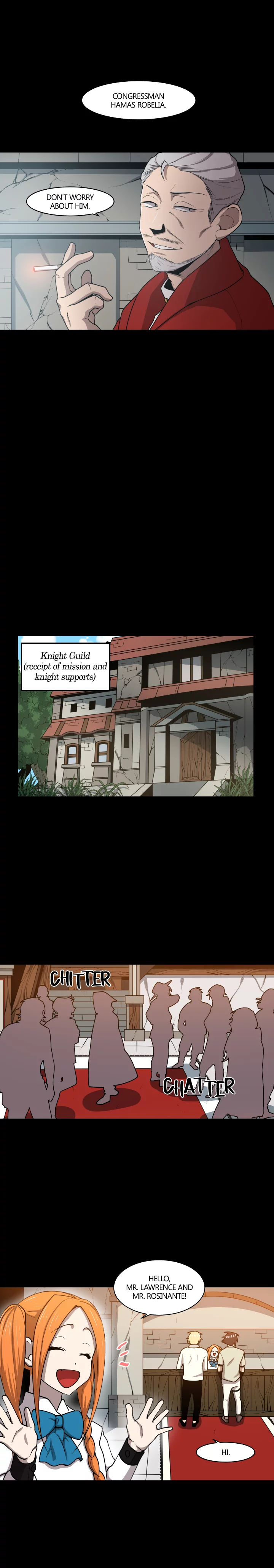 Need a Knight?! Chapter 21 image 6