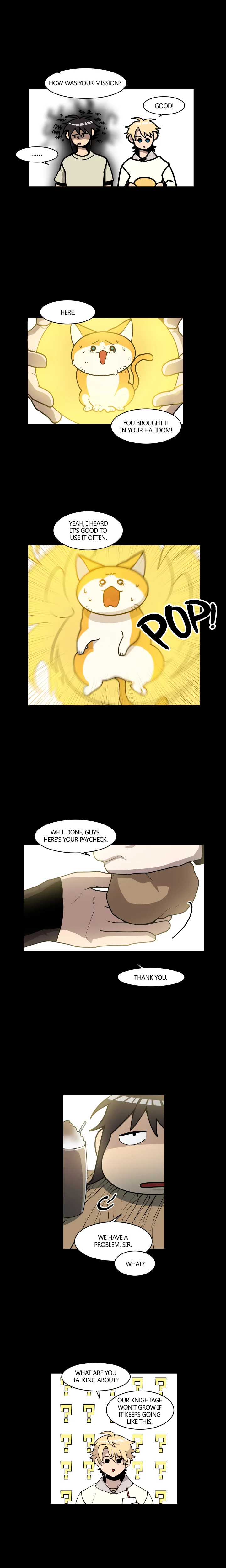 Need a Knight?! Chapter 21 image 7