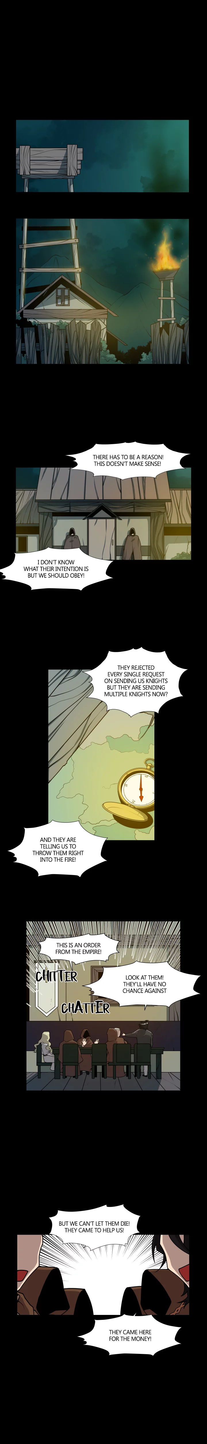 Need a Knight?! Chapter 22 image 0