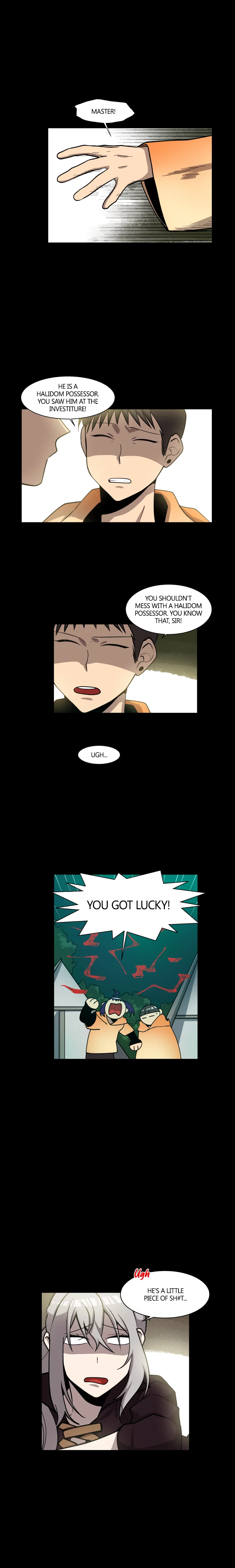 Need a Knight?! Chapter 22 image 9