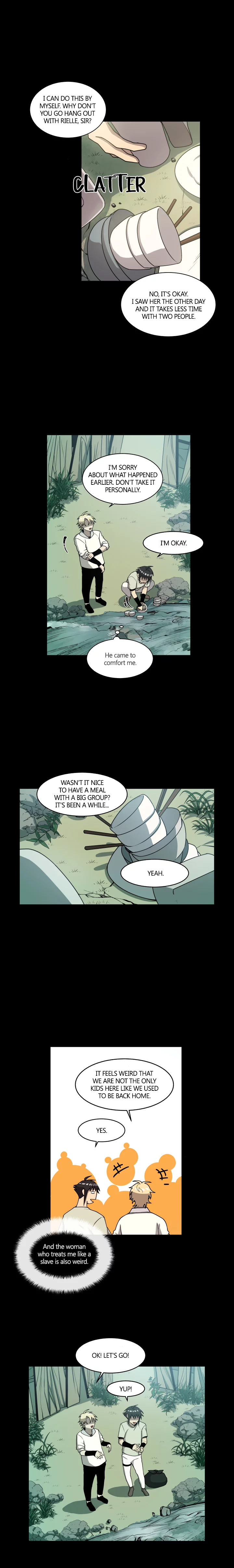 Need a Knight?! Chapter 22 image 11